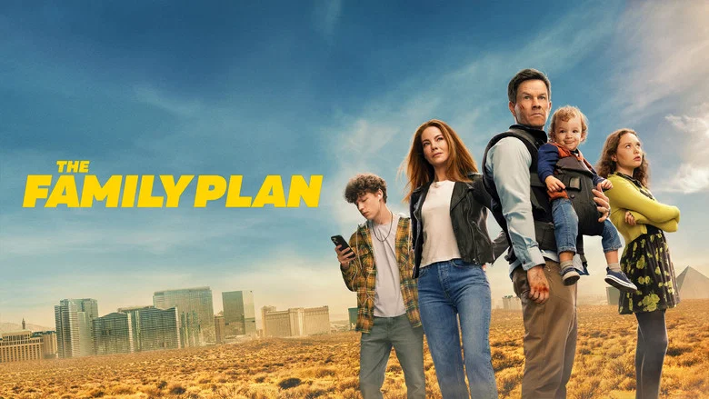 The Family Plan still