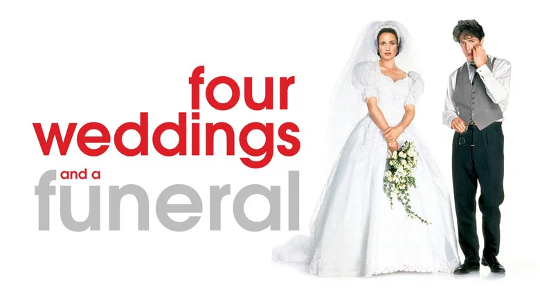 Four Weddings and a Funeral still