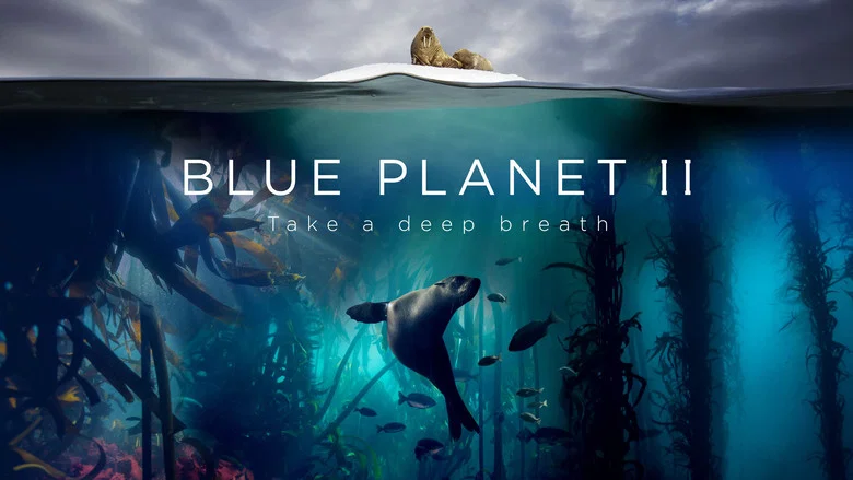 Blue Planet II still