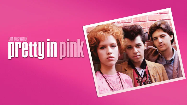 Pretty in Pink still