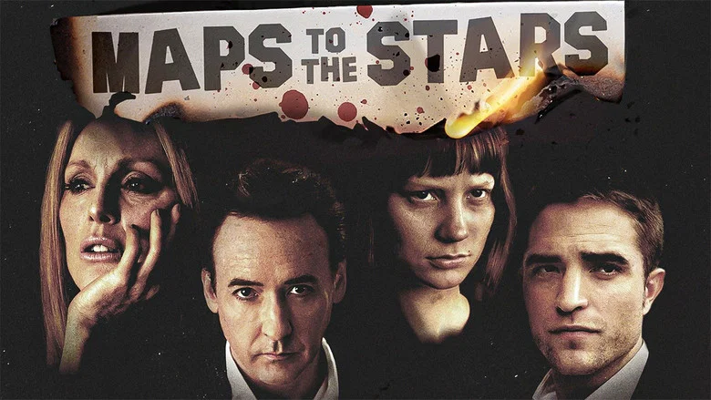 Maps to the Stars still