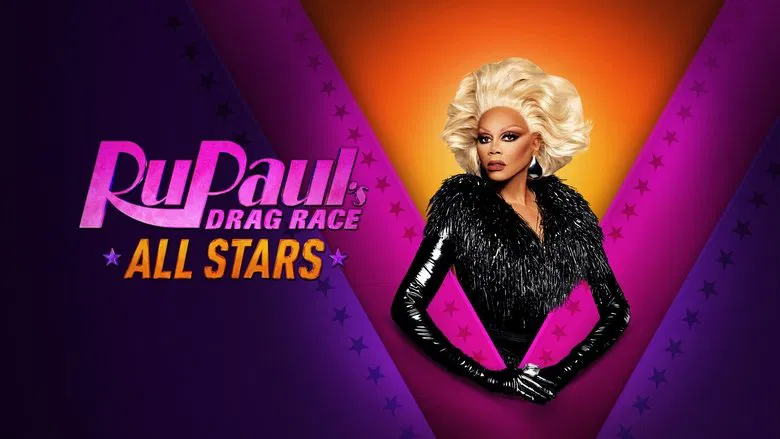RuPaul's Drag Race All Stars still