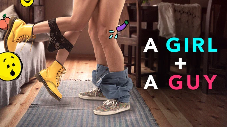 A Girl and A Guy still