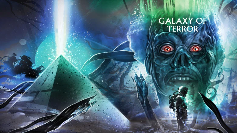 Galaxy of Terror still