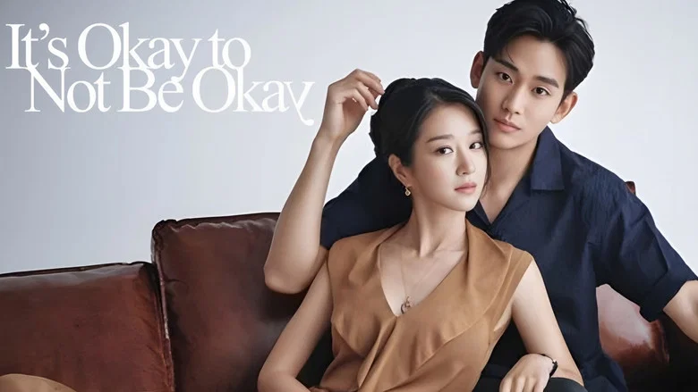 It's Okay to Not Be Okay still