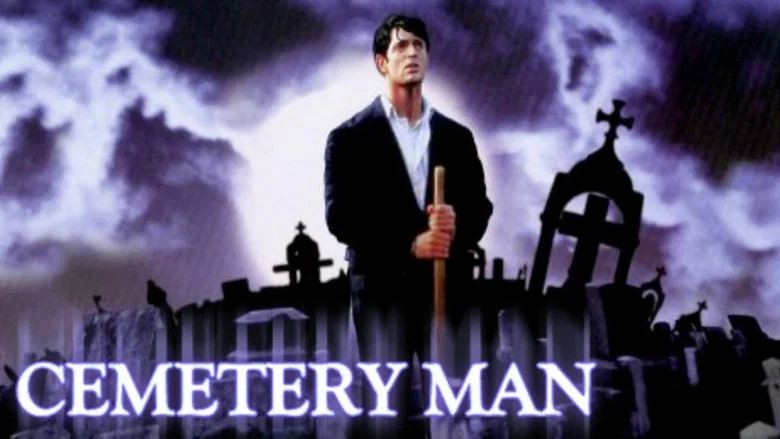 Cemetery Man still