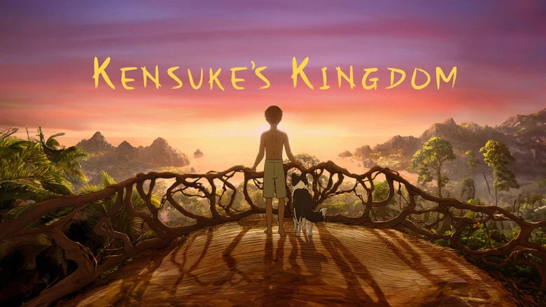Kensuke's Kingdom still