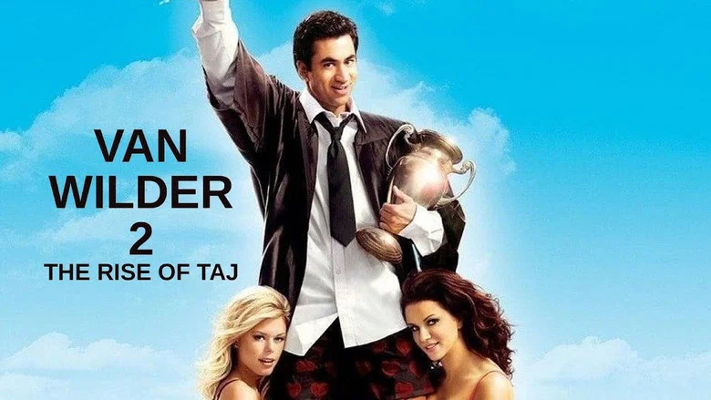 Van Wilder 2: The Rise of Taj still