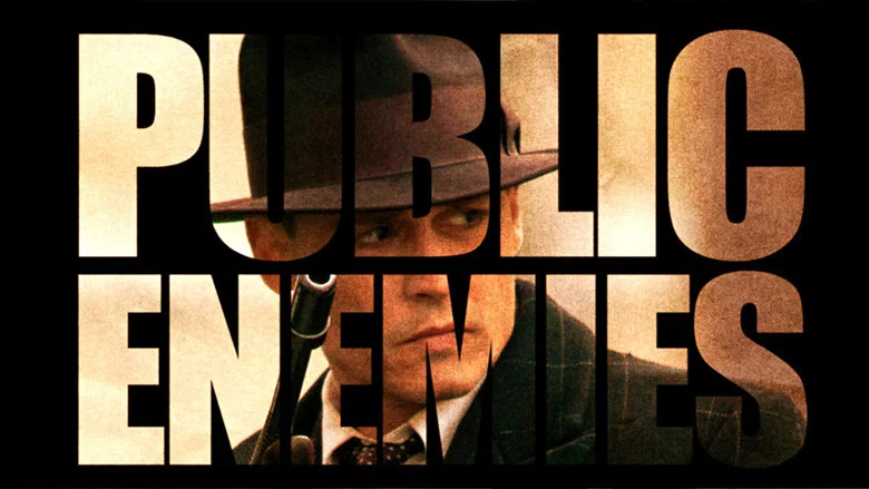 Public Enemies still