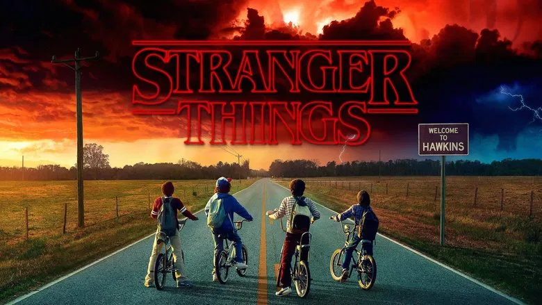 Stranger Things still