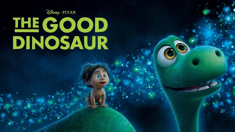 The Good Dinosaur still