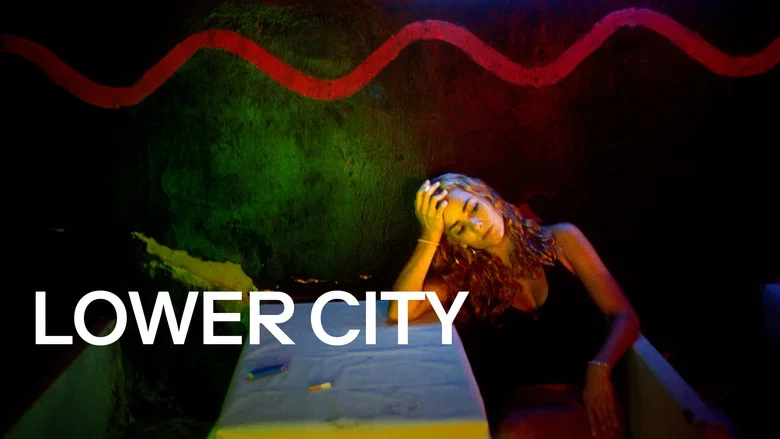 Lower City still