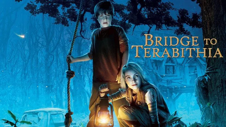 Bridge to Terabithia still