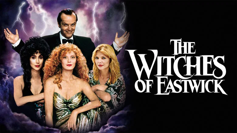 The Witches of Eastwick still