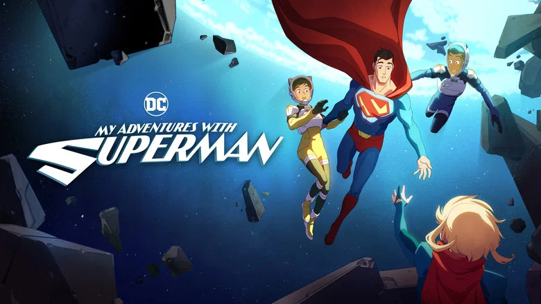 My Adventures with Superman still