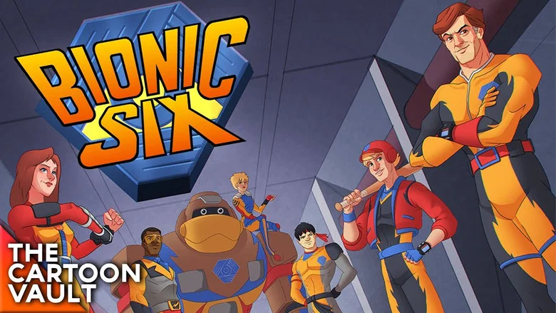 Bionic Six still