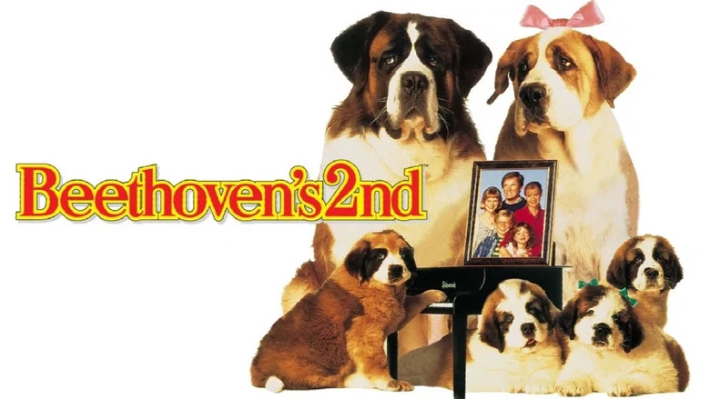 Beethoven's 2nd still