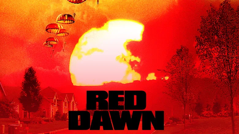 Red Dawn still