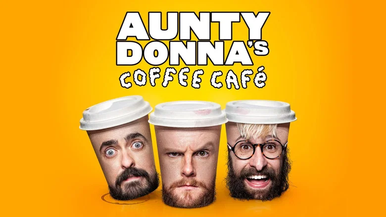 Aunty Donna's Coffee Cafe still