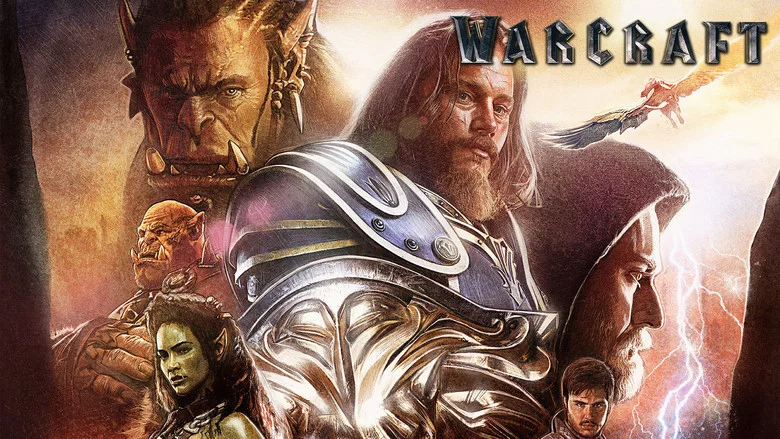 Warcraft still