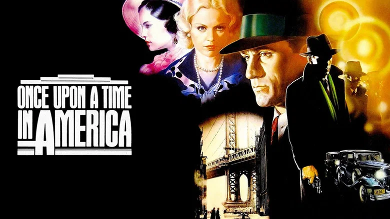 Once Upon a Time in America still