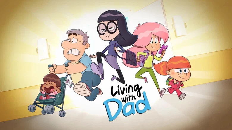Living with Dad still