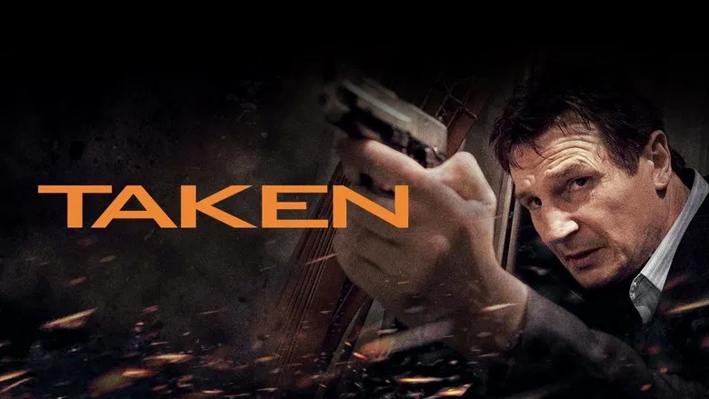 Taken still