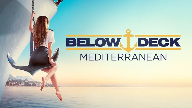 Below Deck Mediterranean still