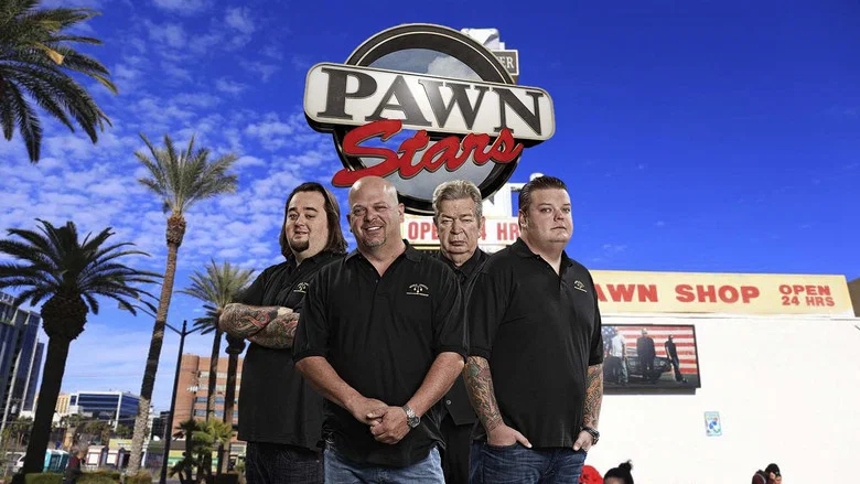 Pawn Stars still
