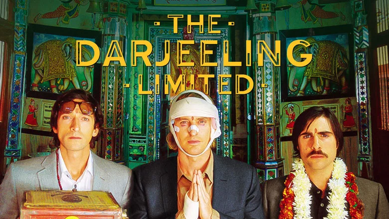 The Darjeeling Limited still