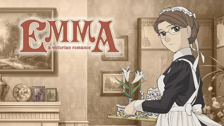 Emma: A Victorian Romance still
