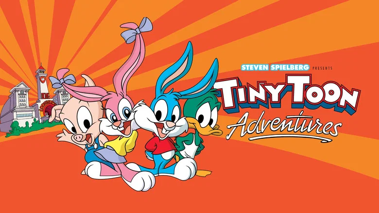 Tiny Toon Adventures still