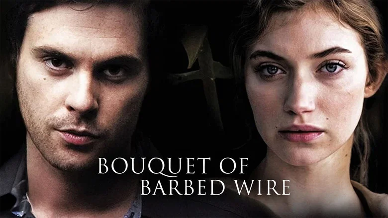 Bouquet of Barbed Wire still