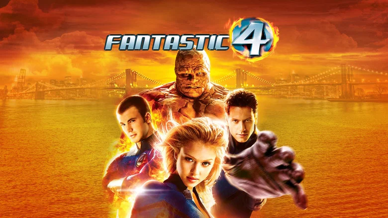 Fantastic Four still