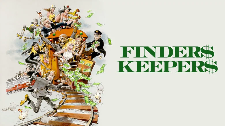 Finders Keepers still