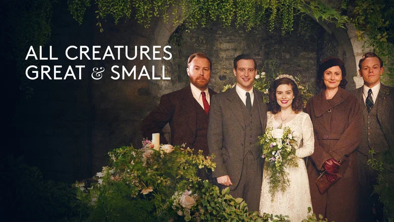 All Creatures Great & Small still
