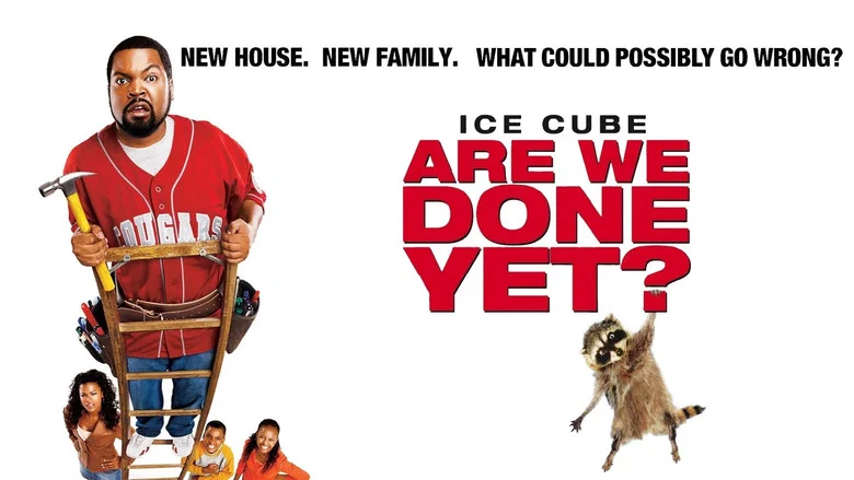 Are We Done Yet? still