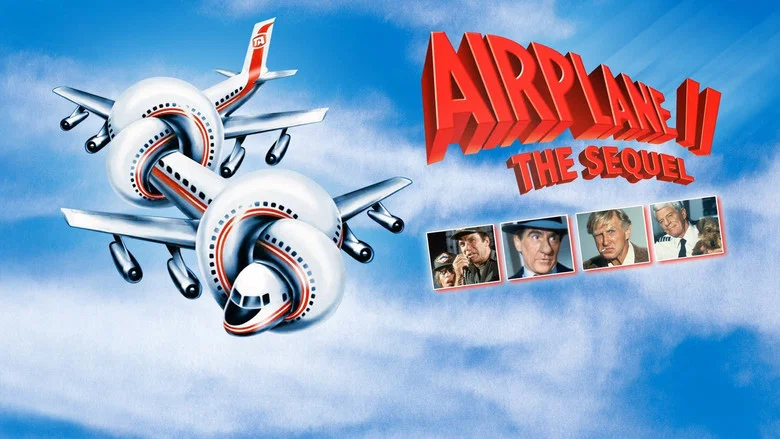 Airplane II: The Sequel still