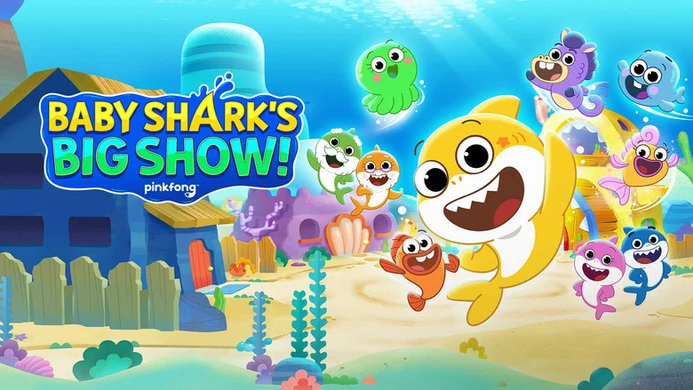 Baby Shark's Big Show! still