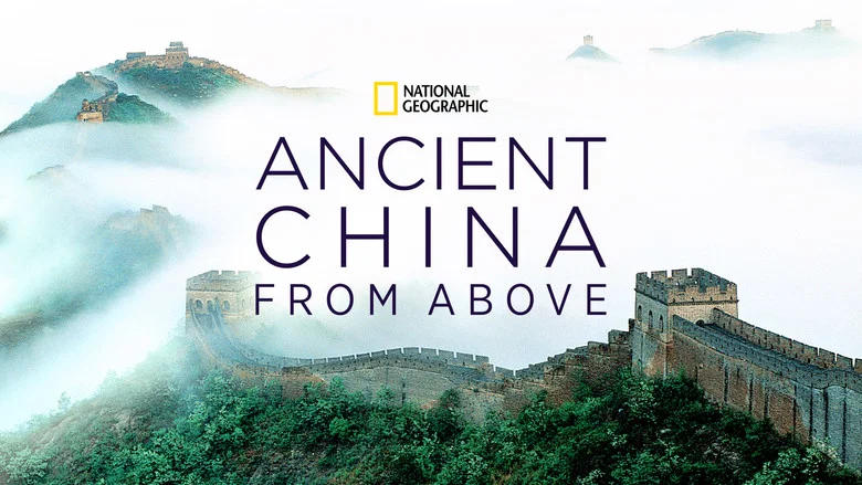 Ancient China from Above still