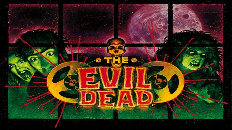 The Evil Dead still