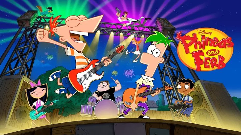 Phineas and Ferb still