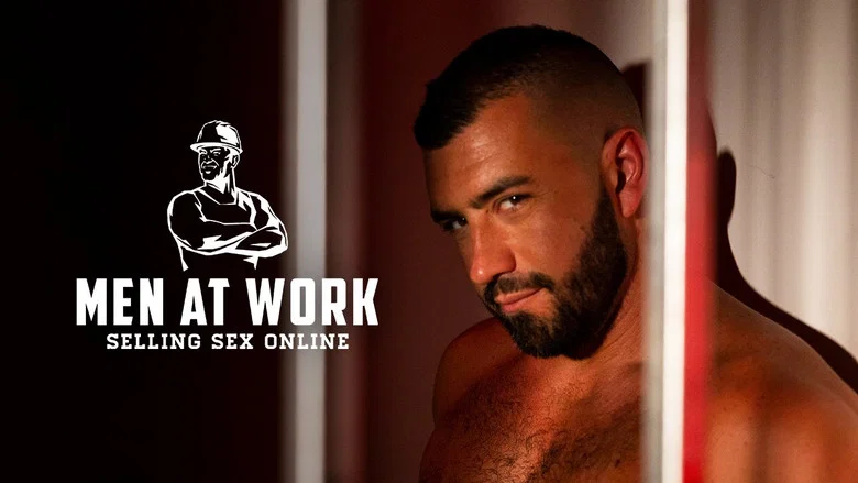 Men at Work: Selling Sex Online still