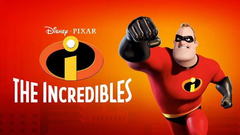 The Incredibles still