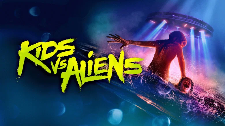 Kids vs. Aliens still