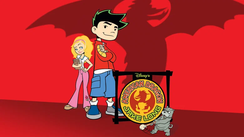 American Dragon: Jake Long still