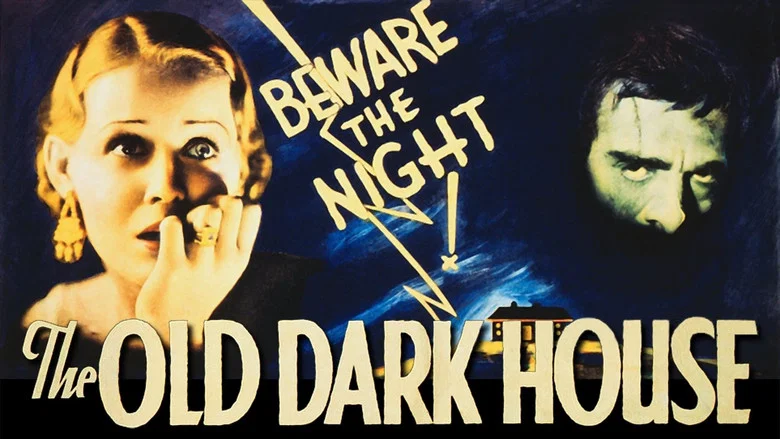 The Old Dark House still