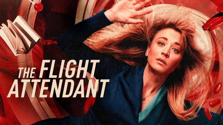 The Flight Attendant still