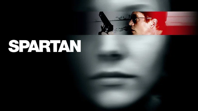 Spartan still