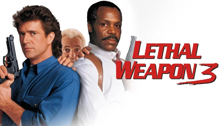Lethal Weapon 3 still